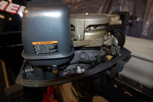 Yamaha 4 ACMHL